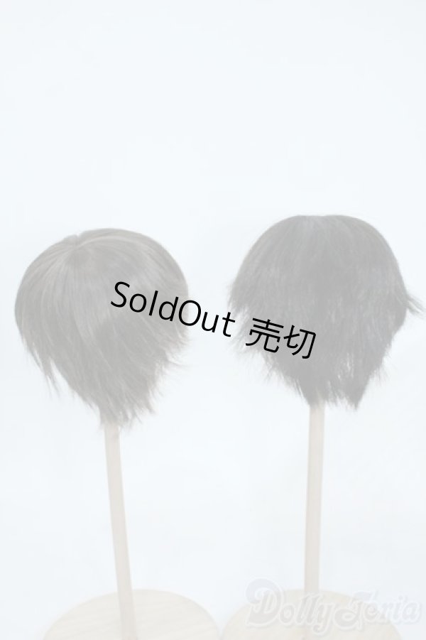 画像2: 8-9inch/ウィッグ Y-25-11-26-119-GN-ZY (2)