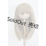 画像: 8.5-9inch/ウィッグ S-25-11-02-549-GN-ZS
