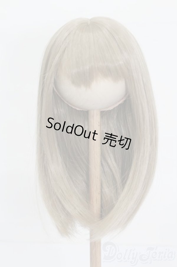 画像1: 8.5-9inch/ウィッグ S-25-11-02-549-GN-ZS (1)