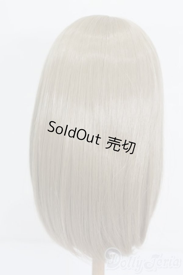 画像2: 8.5-9inch/ウィッグ S-25-11-02-549-GN-ZS (2)