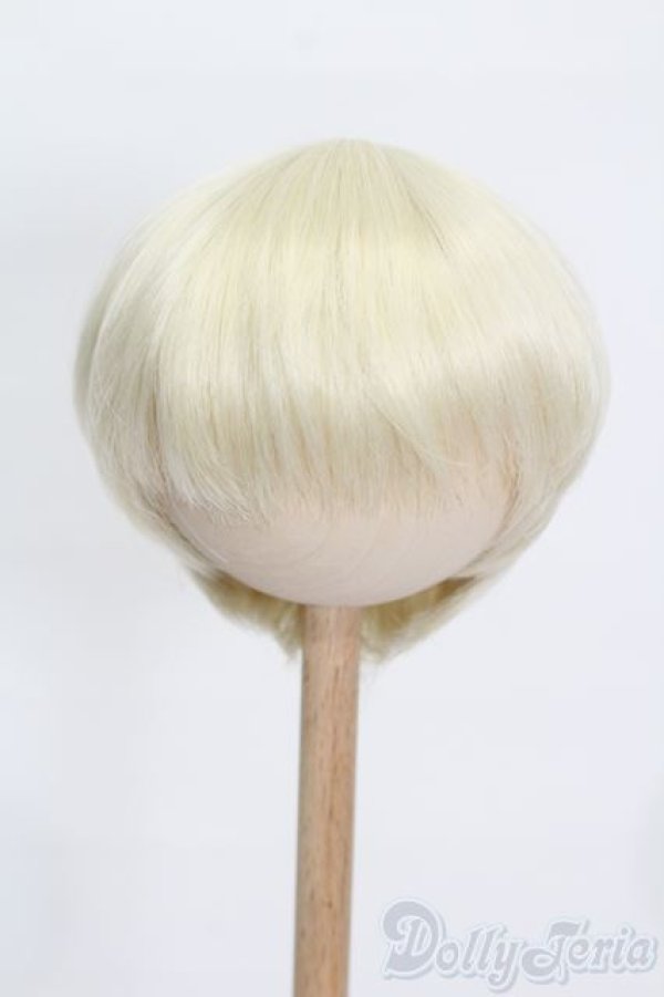 画像1: 8-9inch/ウィッグ S-25-12-14-353-GN-ZS (1)