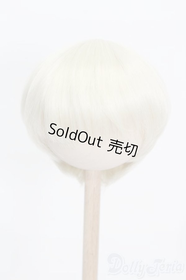 画像1: 8-9inch/ウィッグ S-25-12-14-353-GN-ZS (1)