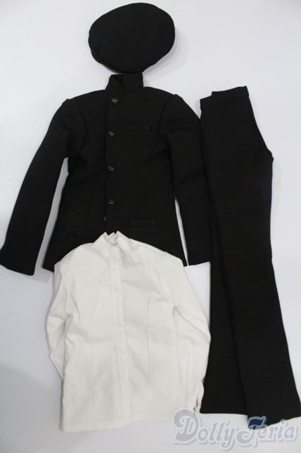 画像1: SDGrB＆SD13男の子/OF:衣装セット S-25-07-20-172-GN-ZS (1)