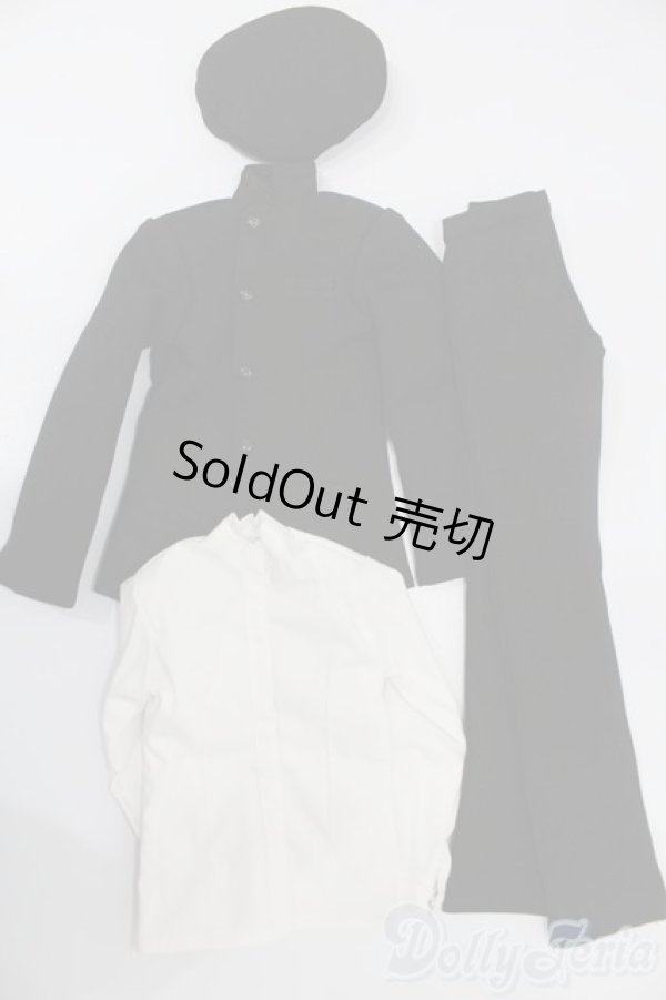 画像1: SDGrB＆SD13男の子/OF:衣装セット S-25-11-16-575-GN-ZS (1)