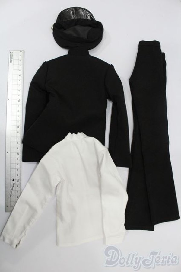 画像2: SDGrB＆SD13男の子/OF:衣装セット S-25-07-20-172-GN-ZS (2)