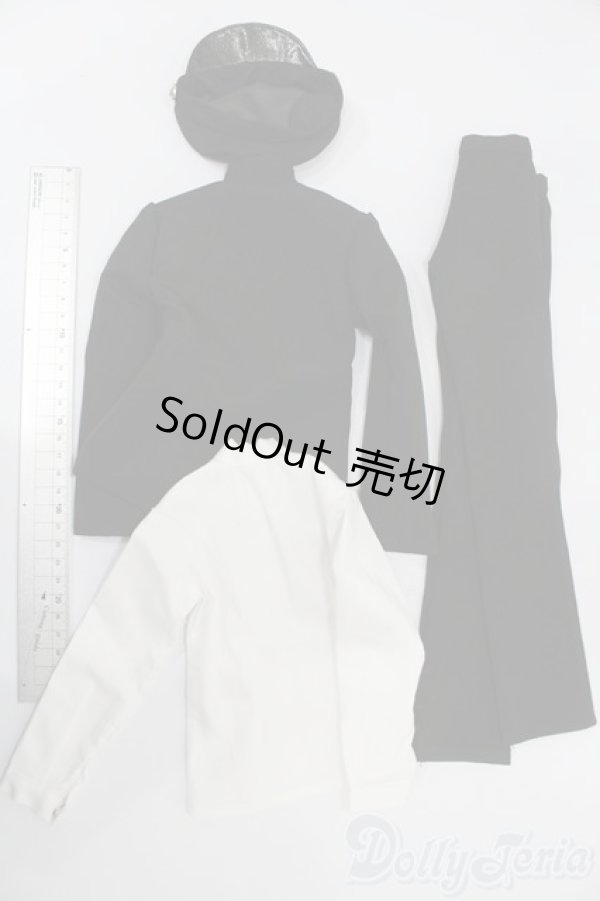 画像2: SDGrB＆SD13男の子/OF:衣装セット S-25-11-16-575-GN-ZS (2)