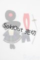 画像: オビツ11/OF:chuchu doll HINA:ロイヤルチェックガール S-25-09-07-426-GN-ZS