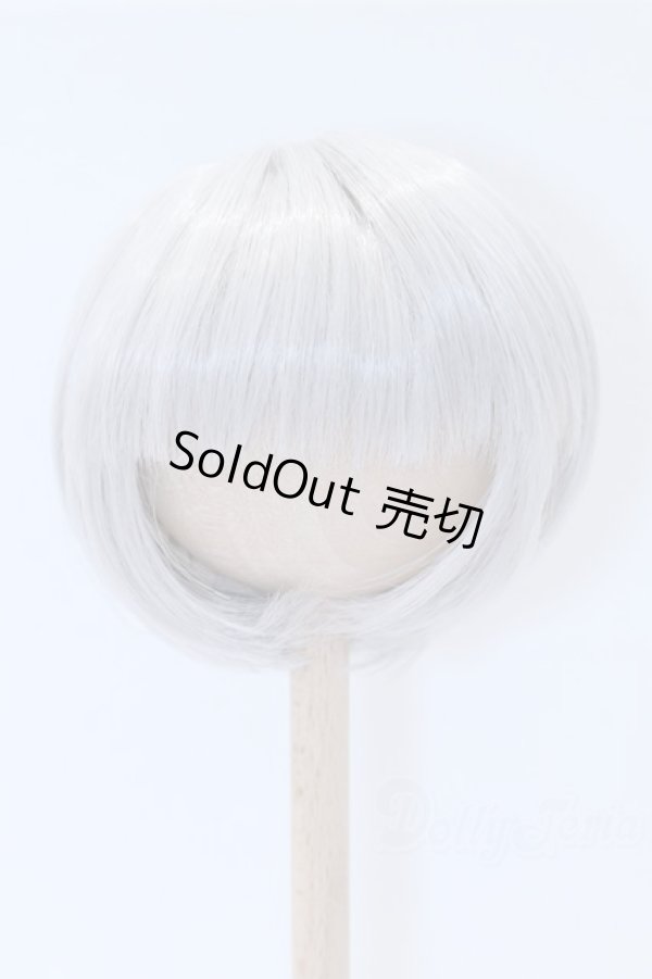 画像1: 9-10inch/ウィッグ S-26-03-08-447-GN-ZS (1)