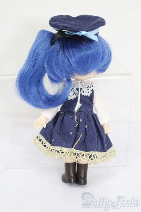 画像5: 1/12ドール/PB-1104(ヒカリ/縮小ヘッド)+オビツ11ボディ S-25-07-20-114-GN-ZS (5)