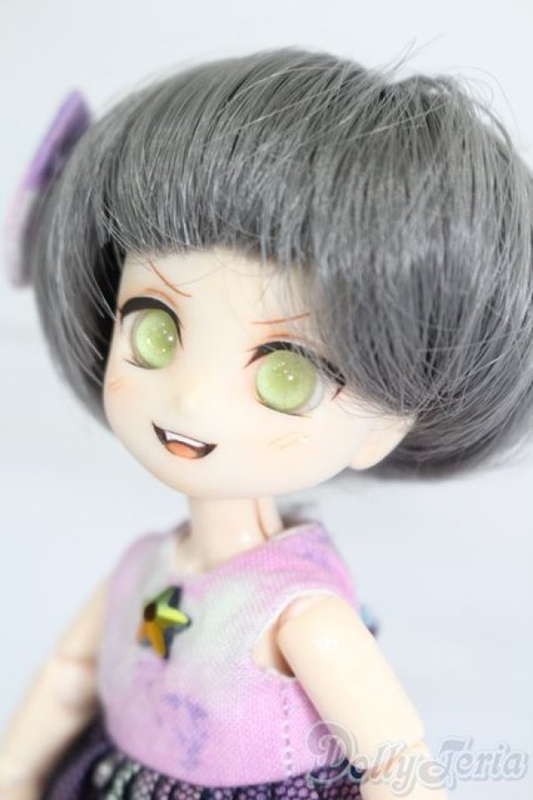 画像2: ミニスウィーツドール/DC11-06(ローリエ):カスタムドール S-25-07-20-113-GN-ZS (2)