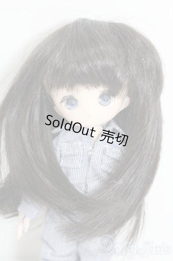 画像1: 1/12ドール/PB-1104(ヒカリ/縮小ヘッド)+オビツ11ボディ S-26-05-24-366-GN-ZS (1)