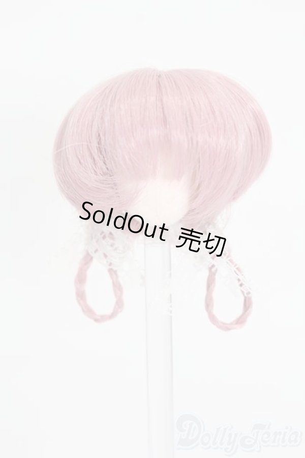 画像1: 4inch/ウィッグ S-25-07-27-281-GN-ZS (1)