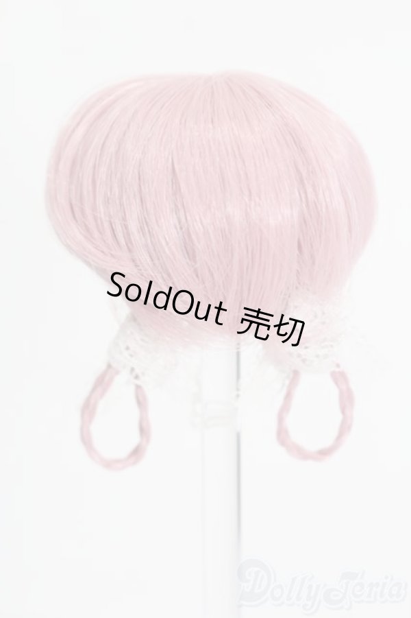 画像2: 4inch/ウィッグ S-25-07-27-281-GN-ZS (2)