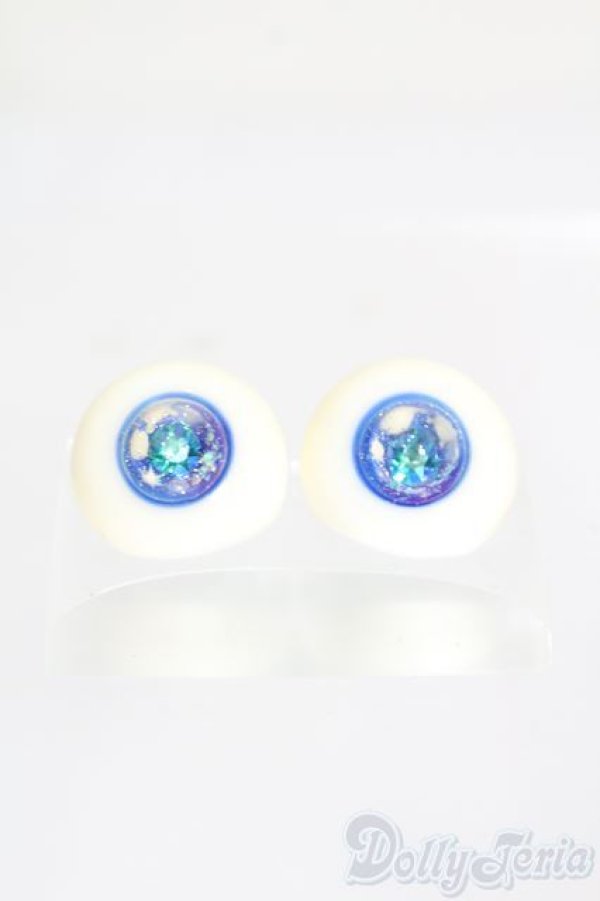 画像1: 19mm/レジンアイ S-25-07-20-093-GN-ZS (1)