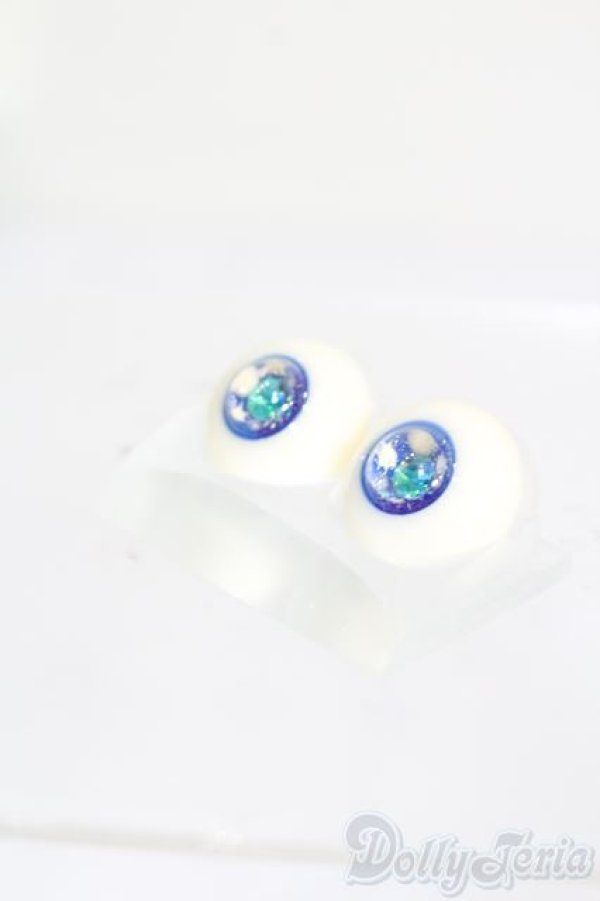 画像2: 19mm/レジンアイ S-25-07-20-093-GN-ZS (2)