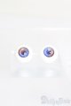 画像: 15mm/グラスアイ:蓮-pinkgold- MIYABI GLASS STUDIO様製 S-25-07-20-100-GN-ZS