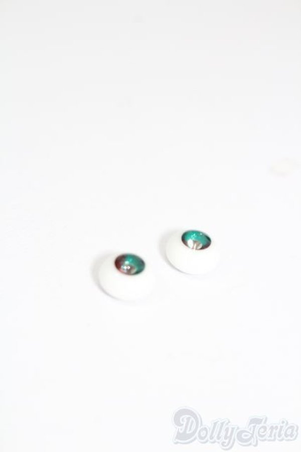 画像2: 8mm/Dolcebella レジンアイ S-25-07-20-087-GN-ZS (2)
