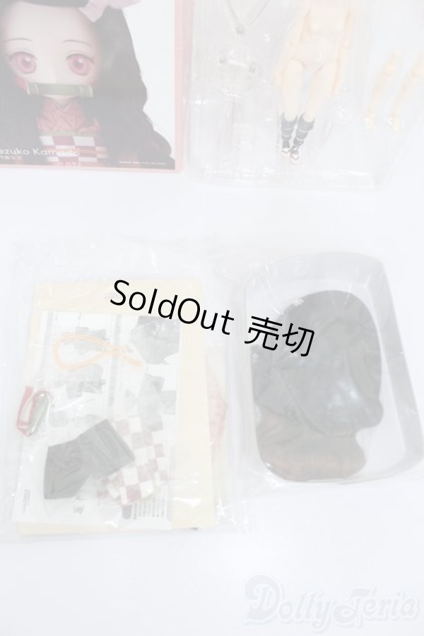 画像7: Harmonia humming/竈門禰豆子 鬼滅の刃 S-25-08-31-319-GN-ZS (7)