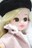 画像3: リカちゃん/リアルコーディネートスタイル:LD-17 ムートンミックス S-25-11-16-033-GN-ZS (3)