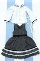 画像: 【新宿マルイアネックス店 店頭販売商品】SDM＆MSD/OF:リーフエンブロイダリー・リトルガール 2100150000014629-ZM