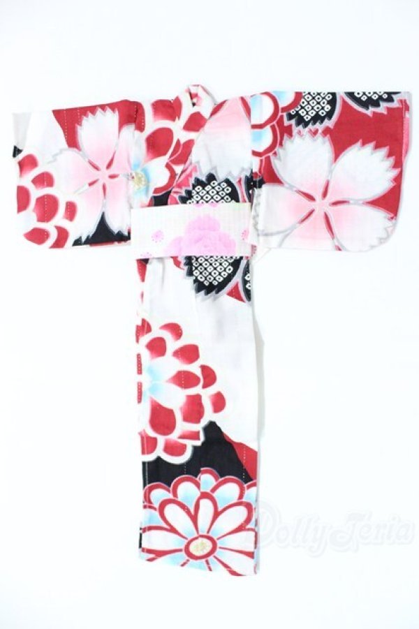 画像1: MDD/OF:浴衣 S-25-11-09-033-GN-ZS (1)