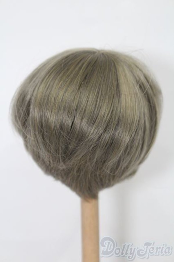 画像2: 7-8inch/ウィッグ S-25-10-26-437-GN-ZS (2)