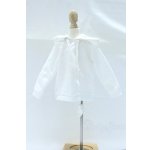 画像: SDM＆MSD/OF:フーディー（白）・ミニ S-26-02-01-428-GN-ZS