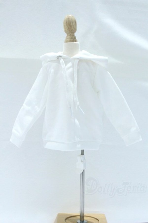 画像1: SDM＆MSD/OF:フーディー（白）・ミニ S-25-12-07-027-GN-ZS (1)