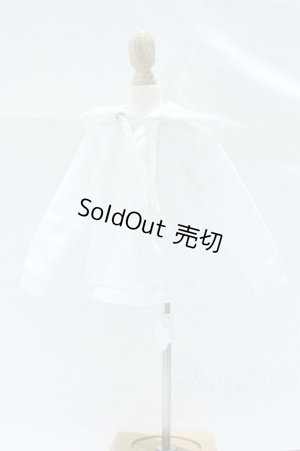 画像1: SDM＆MSD/OF:フーディー（白）・ミニ S-26-03-29-527-GN-ZS (1)