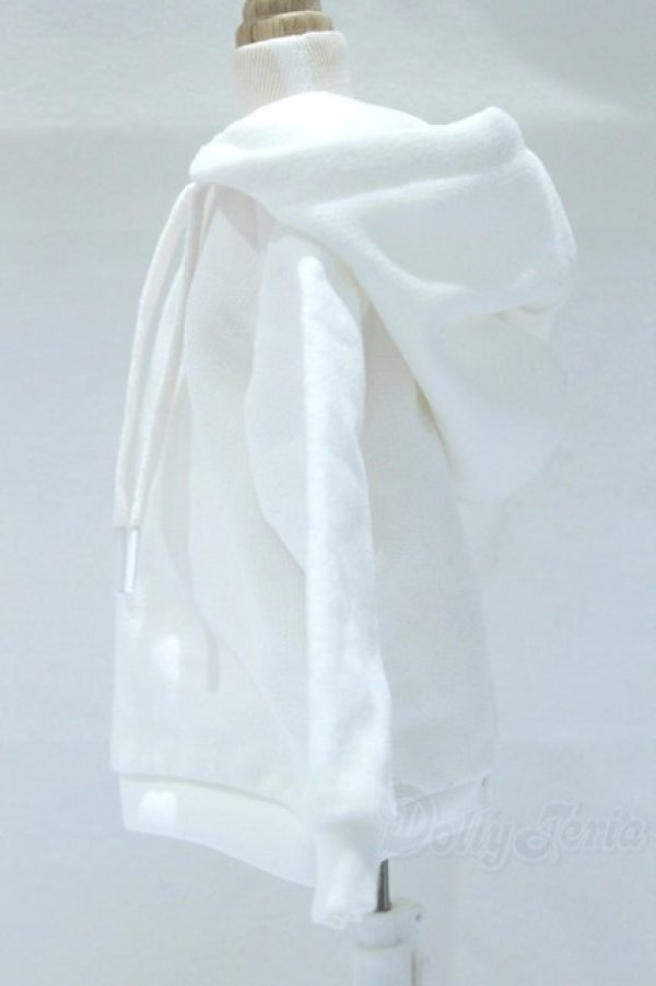 画像2: SDM＆MSD/OF:フーディー（白）・ミニ S-25-12-07-027-GN-ZS (2)