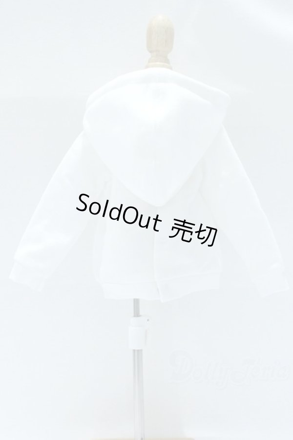 画像3: SDM＆MSD/OF:フーディー（白）・ミニ S-26-03-29-527-GN-ZS (3)