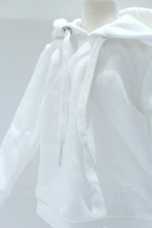 画像4: SDM＆MSD/OF:フーディー（白）・ミニ S-25-12-07-027-GN-ZS (4)