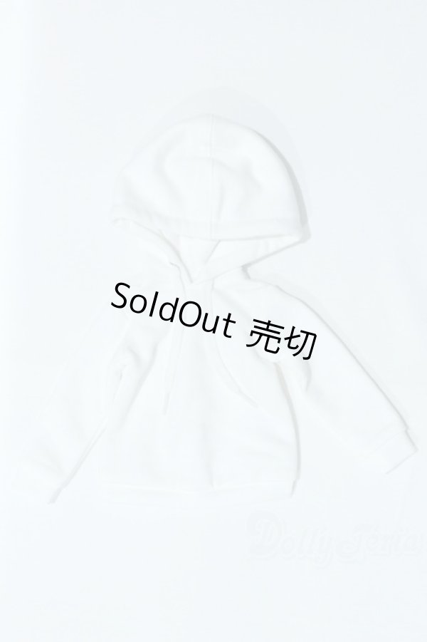 画像5: SDM＆MSD/OF:フーディー（白）・ミニ S-26-03-29-527-GN-ZS (5)