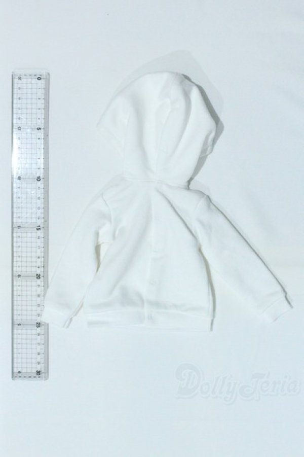 画像6: SDM＆MSD/OF:フーディー（白）・ミニ S-25-12-07-027-GN-ZS (6)