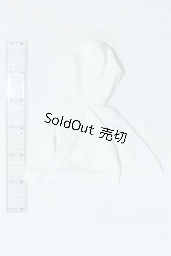 画像6: SDM＆MSD/OF:フーディー（白）・ミニ S-26-03-29-527-GN-ZS (6)