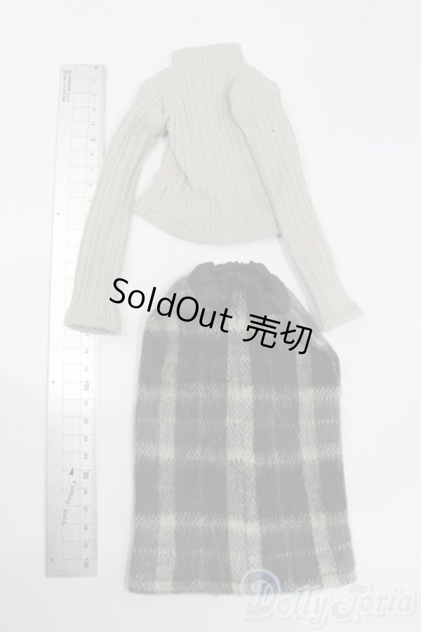 画像2: 50cmサイズドール/OF:衣装 S-26-02-22-360-GN-ZS (2)