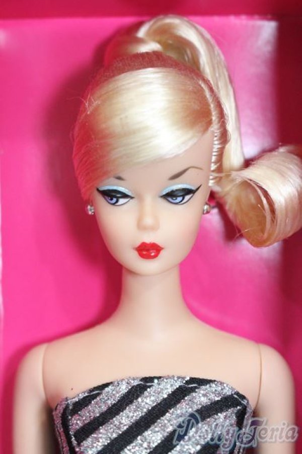 画像1: Barbie/Convention doll 60th スパークルバービー 2019 S-25-07-20-207-GN-ZS (1)