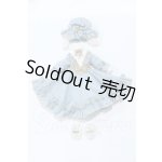 画像: 30cmサイズドール/OF:ダブルガーゼナイトドレス セット 『月見る羊』 しゅがりぃ りずむ様製 S-26-05-31-578-GN-ZS