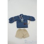 画像: 30cmドールサイズ/OF:衣装セット Y-25-12-10-092-GN-ZY