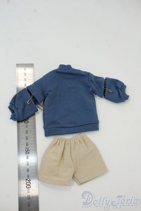 画像2: 30cmドールサイズ/OF:衣装セット Y-25-12-10-092-GN-ZY (2)