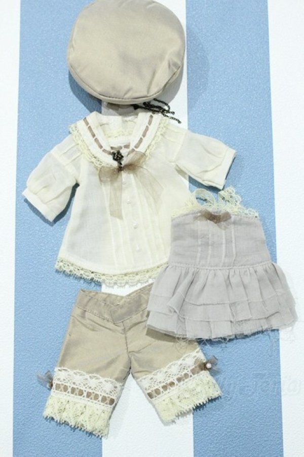 画像1: 【新宿マルイアネックス店 店頭販売商品】幼SD/OF:Rosen Lied 火曜子サイズ 2100150000014670-ZM (1)