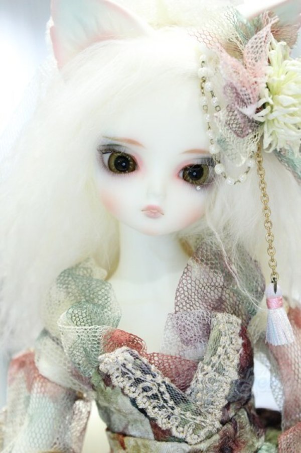 画像1: 【新宿マルイアネックス店 店頭販売商品】DEARMINE/IRENE ~Creature Tail~ 2100150000014736-ZM (1)