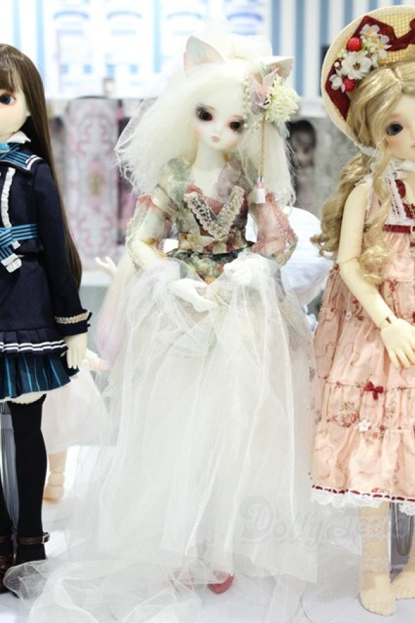 画像2: 【新宿マルイアネックス店 店頭販売商品】DEARMINE/IRENE ~Creature Tail~ 2100150000014736-ZM (2)