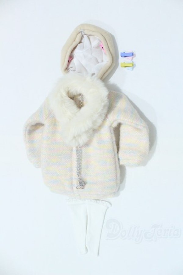 画像2: 40cmサイズドール/OF:衣装 S-25-11-09-034-GN-ZS (2)