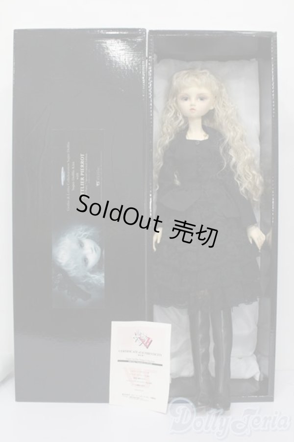 画像7: SD/キラ with ATTLIER PIERROT S-25-07-20-104-GN-ZS (7)