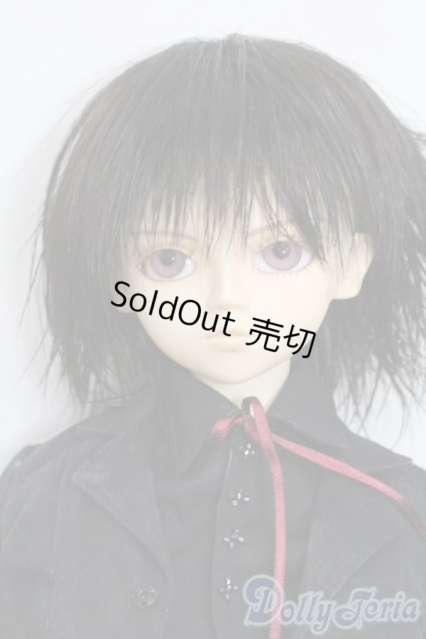 画像1: SD/ミカエル ~闇の貴公子~ S-25-07-20-101-GN-ZS (1)