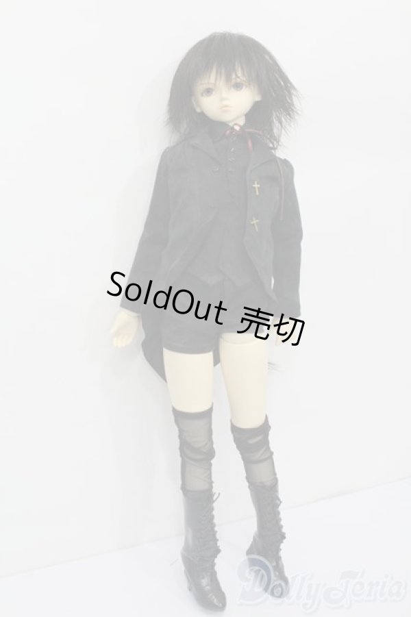 画像5: SD/ミカエル ~闇の貴公子~ S-25-07-20-101-GN-ZS (5)