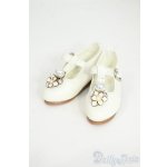 画像: 40cmサイズドール/OF:靴 Y-25-12-03-021-GN-ZY