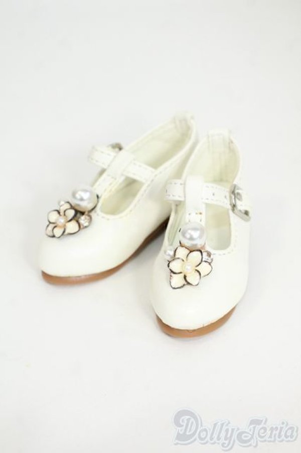 画像1: 40cmサイズドール/OF:靴 Y-25-12-03-021-GN-ZY (1)