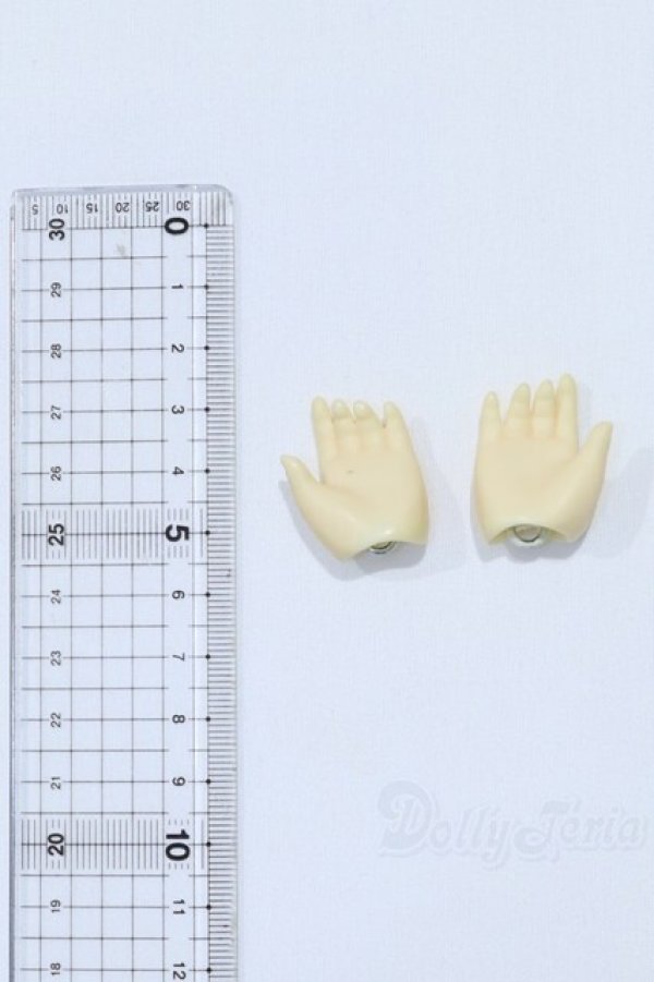 画像2: 幼SD/ハンドパーツ S-26-02-08-022-GN-ZS (2)